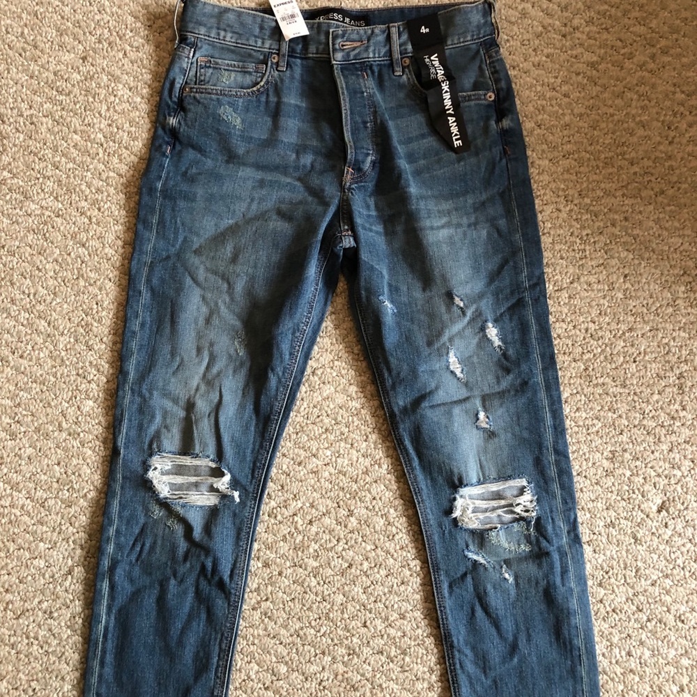 Express Vintage Jeans - Picture 3 of 3